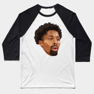 Spencer Dinwiddie | Washington Wizards Baseball T-Shirt